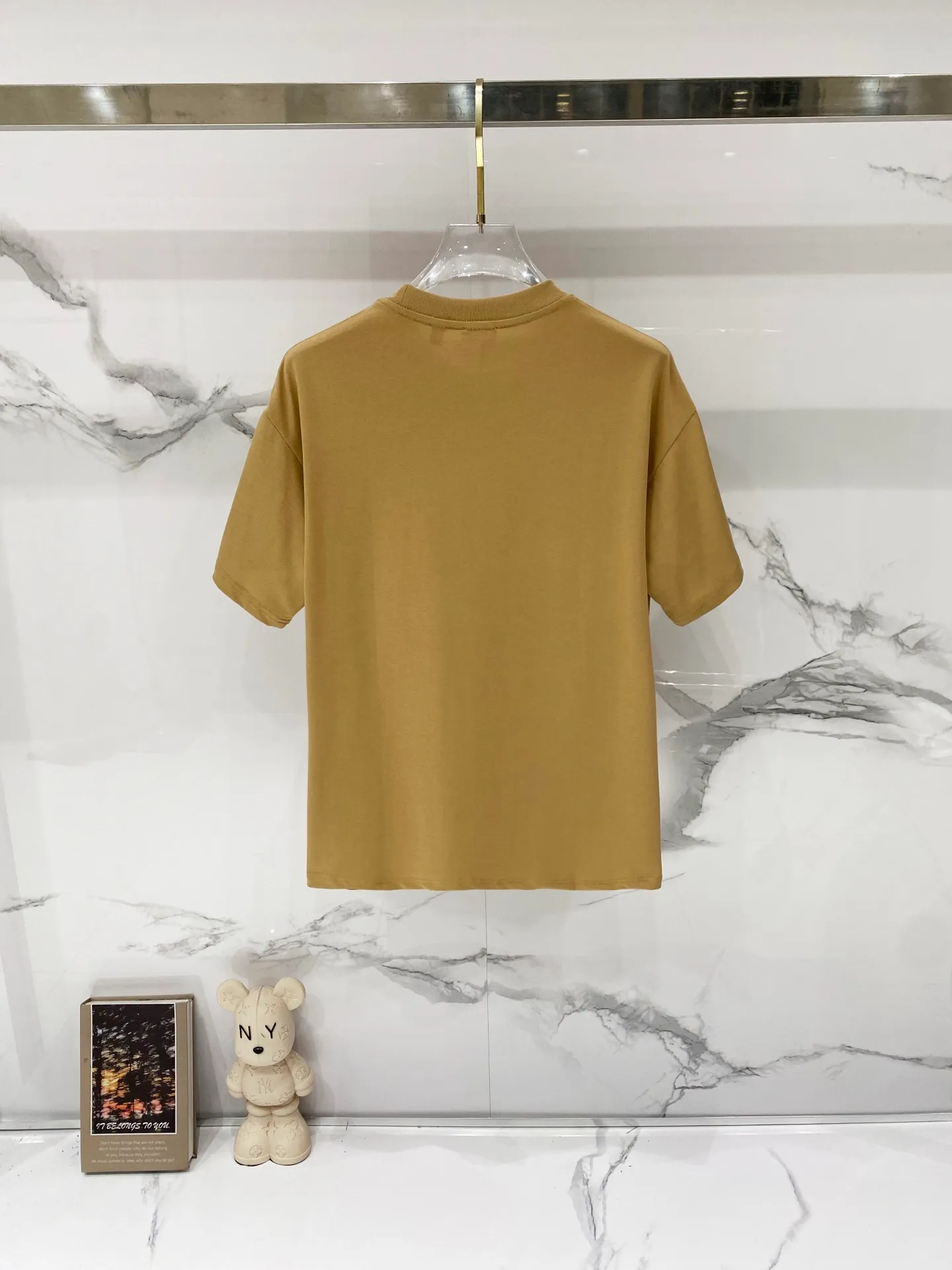 BURBERRY/ - 260 T 🪡 🛡️ LOGO Quality 100 ％ Versatile Size:XS-L :Black.White.Khaki